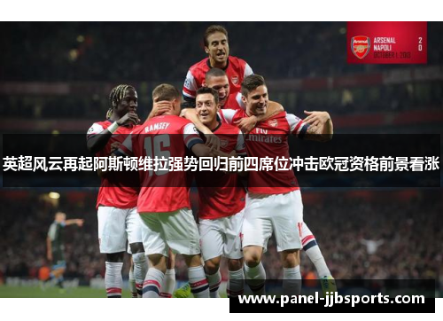 英超风云再起阿斯顿维拉强势回归前四席位冲击欧冠资格前景看涨 英超风云再起阿斯顿维拉强势回归前四席位冲击欧冠资格前景看涨