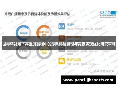世界杯背景下高强度赛程中的球队体能管理与竞技表现优化研究策略 世界杯背景下高强度赛程中的球队体能管理与竞技表现优化研究策略